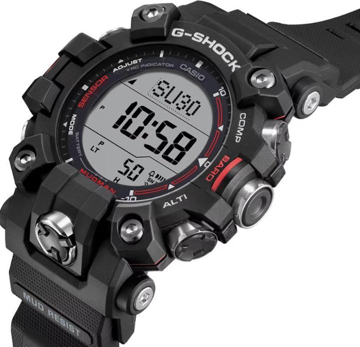 Actual product image G-Shock GW-9500MEC-1ER (Digital watch, 53 mm)
