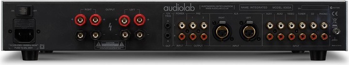 Actual product image Audiolab 8300a (Amplifier)