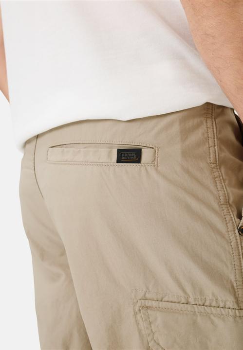 Image du produit Camel Active Cargo-Shorts aus reiner Baumwolle (33)