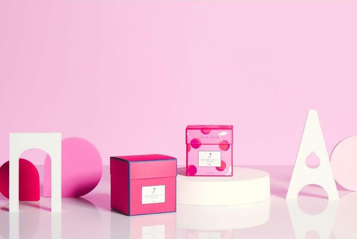 Image du produit Jacadi Coffret Mademoiselle Eau De Toilette 100ml et pinces à cheveux (Coffret de parfum)