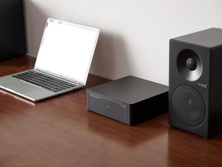 Actual product image Tangent PowerAmpster III Power Amplifier (Power amplifier)