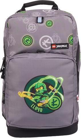 Immagine prodotto LEGO Ninjago - Optimo Starter Schoolbag - Elemental Master of Energy (20238-2501)