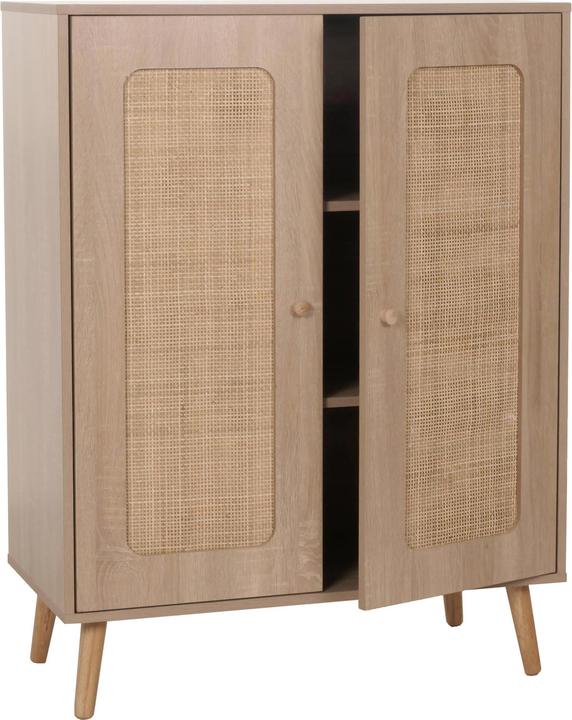 Produktbild JOHN316 Sideboard (80 x 41 x 106 cm)