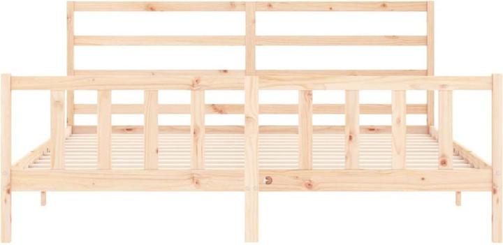 Produktbild vidaXL Gilberte (200 x 200 cm)