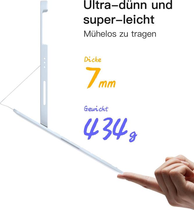 Produktbild Inateck BK2007 (DE)