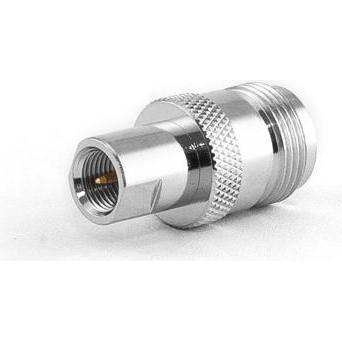 Varia Adapter FME-Stecker auf N-Buchse, Elektronikkabel + Stecker