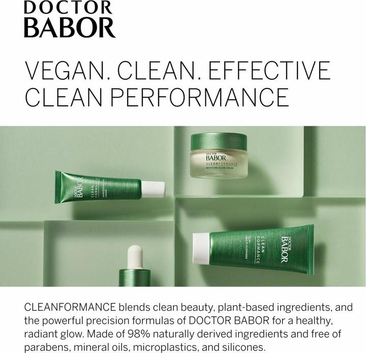 Actual product image Babor Awakening Eye Cream (Eye Care Cream, Day + Night, 15 ml)