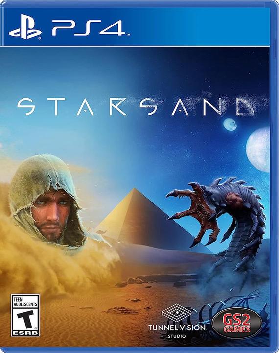 Produktbild FunBox Media Starsand (Import) (PS4)