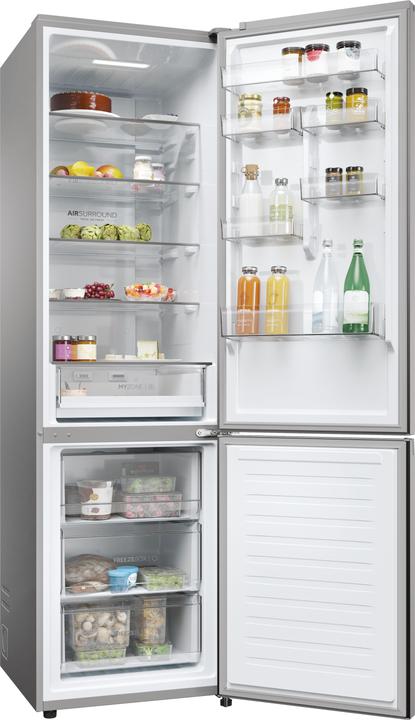 Actual product image Haier 2D 60 Series 3 HDPW3620DNPD Refrigerator (406 l)