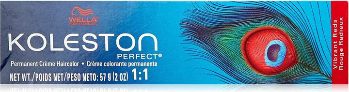 734 Mittelblond Golden Rot