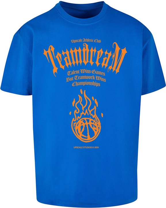 Produktbild Urban Classics Teamdream Heavy Oversize Tee - 139519 (L)