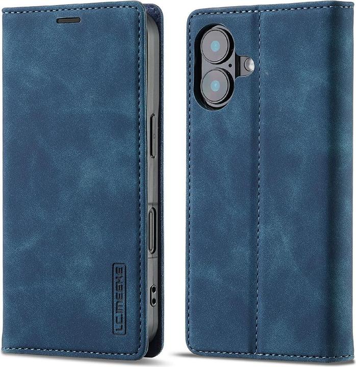 Produktbild Ueli Express Wallet Buch Etui Tasche mit Kartenfach (Apple iPhone 17)