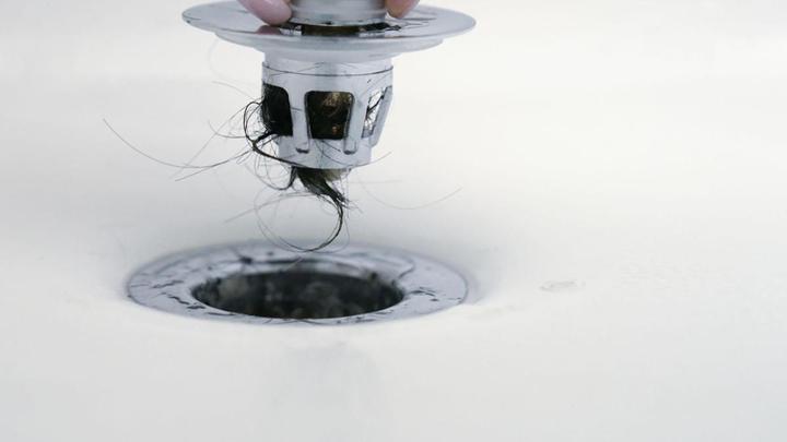 Produktbild MediaShop Abflussieb uSt.Drain Magic2in1