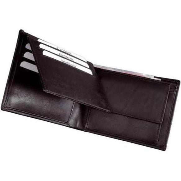 Jüscha, Portemonnaie, Wallet, Schwarz