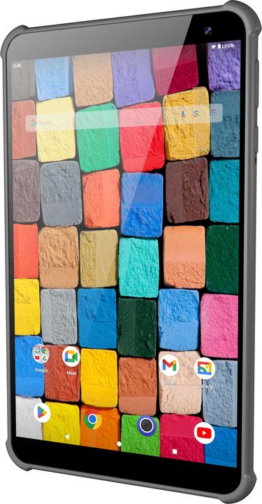 Actual product image Archos T80HD WIFI 3GB+64GB (503958) (WLAN only, 8", 64 GB, Black)