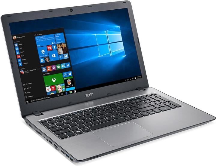 Actual product image Acer Aspire F5-573G-74Z2 (15.60", Intel Core i7-7500U, 16 GB, 512 GB, CH)