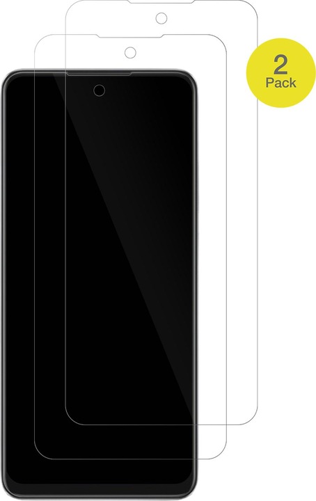 Produktbild Dipos 3D Full Cover Schutzfolie (1 Stück, Oppo A40M)