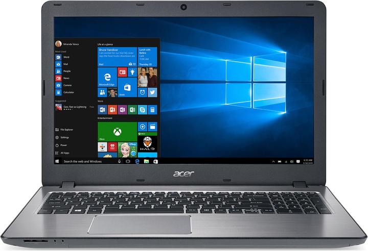Actual product image Acer Aspire F5-573G-74Z2 (15.60", Intel Core i7-7500U, 16 GB, 512 GB, CH)