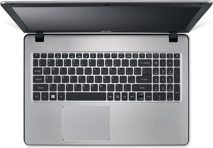 Actual product image Acer Aspire F5-573G-74Z2 (15.60", Intel Core i7-7500U, 16 GB, 512 GB, CH)