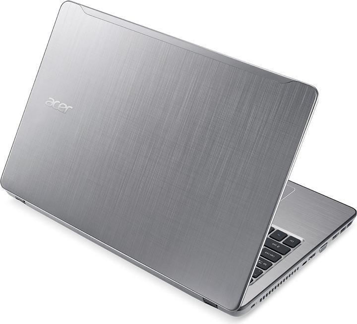 Actual product image Acer Aspire F5-573G-74Z2 (15.60", Intel Core i7-7500U, 16 GB, 512 GB, CH)