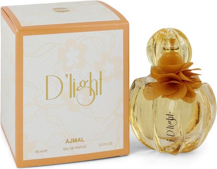 Immagine prodotto Ajmal D?light di Eau de Parfum Spray 75 ml (Eau de parfum, 75 ml)
