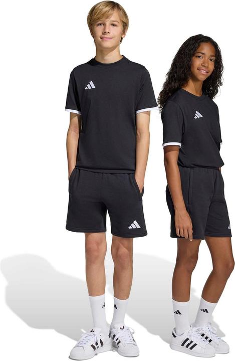 Immagine prodotto Adidas Ent26 Sw Sho Y - black/white (164)