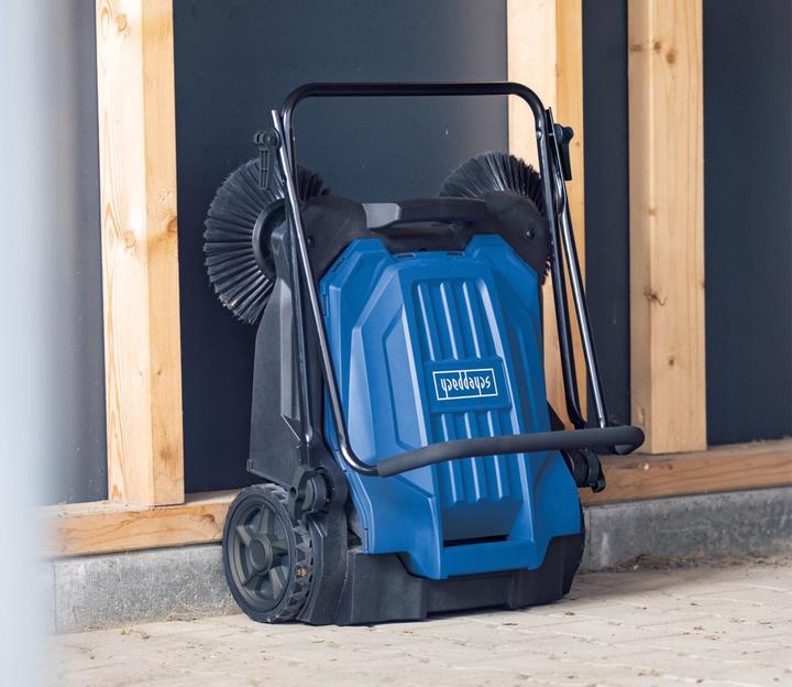 Actual product image Scheppach S800