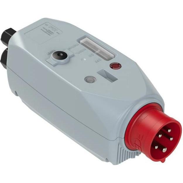 PCE, Spina + Connettore, Spina CEE di protezione del motore 16 A 5p