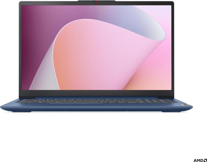 Produktbild Lenovo IdeaPad Slim 3 (15.60", AMD Ryzen 3 7320U, 8 GB, 512 GB, Eng. Int.)