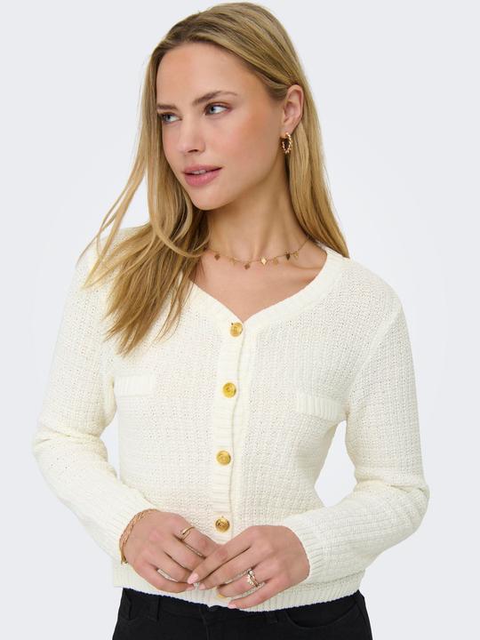 Produktbild Only ONLNOLAN Strickjacke Strickjacke (M)