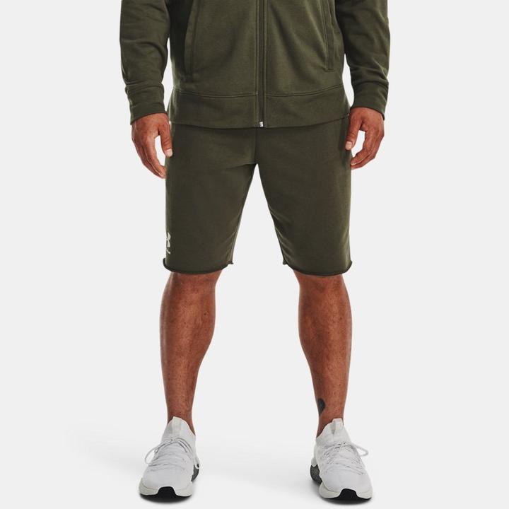 Image du produit Under Armour Short Rival Terry Hommes (S)