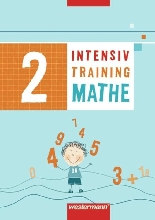 Produktbild Intensivtraining Mathe 2. Arbeitsheft (Deutsch, 2007)