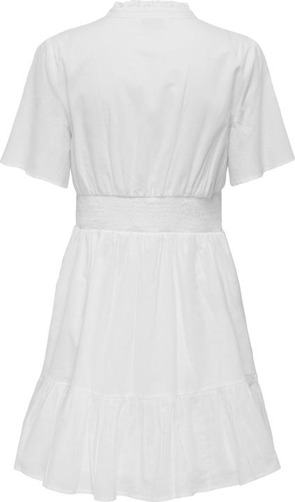 Produktbild Only Normal geschnitten V-Ausschnitt Kurzes Kleid Kleid (L)