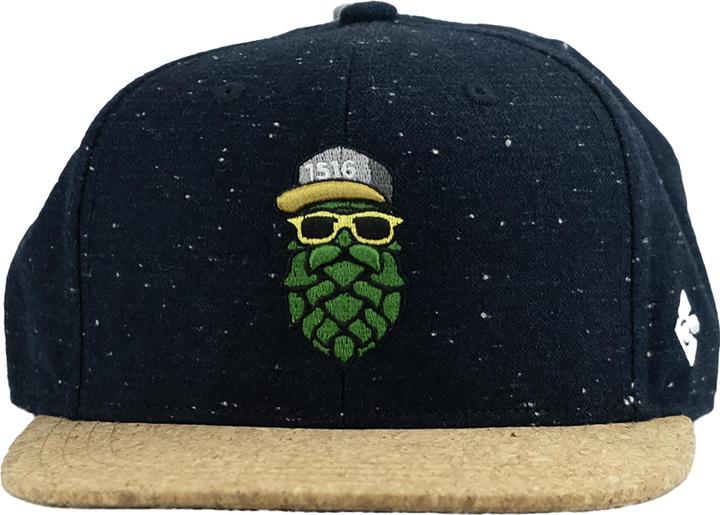 Actual product image Bavarian Caps Hopfinator (One size)