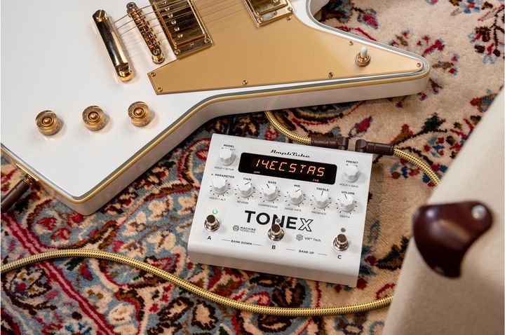 Produktbild IK Multimedia TONEX Pedal Anniversary Edition (E-Bass, E-Gitarre)
