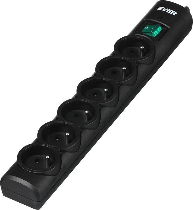Immagine prodotto Ever Protezione dalle sovratensioni OPTIMA (6x, CEE 7/5, 3 m)