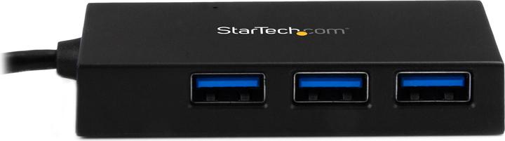 Actual product image StarTech USB 3.0 HUB 4 PORTS (USB-C, 4 ports)