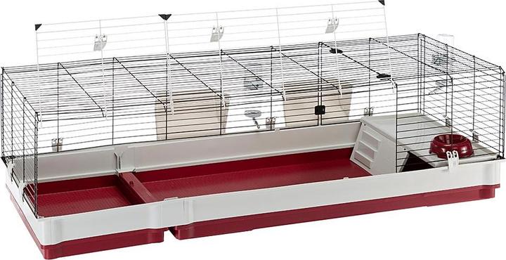 Actual product image Ferplast Rabbit cage Krolik 160, 162x60x50cm