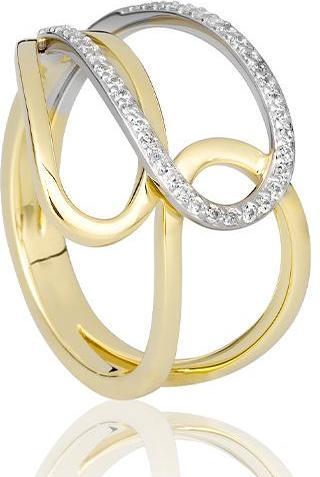 Immagine prodotto Breuning ANELLO - BRILL. 0,215 Ct. H/si (55, 585/14 K Oro)