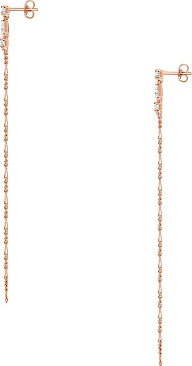 Image du produit Glanzstücke München Femme argent sterling zirconium or rose - 15876 (Argent Sterling)