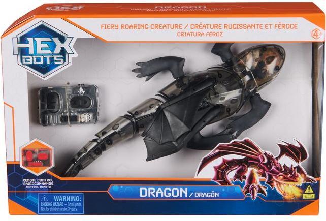 Produktbild Hexbots HEX interaktives Spielzeug Drache