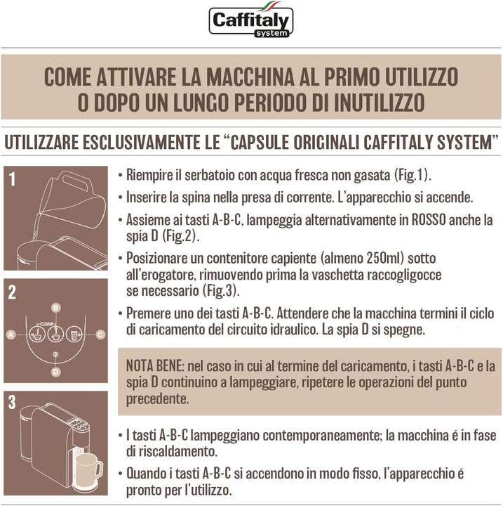 Productafbeelding Caffitaly Volta S35 (Caffitaly)