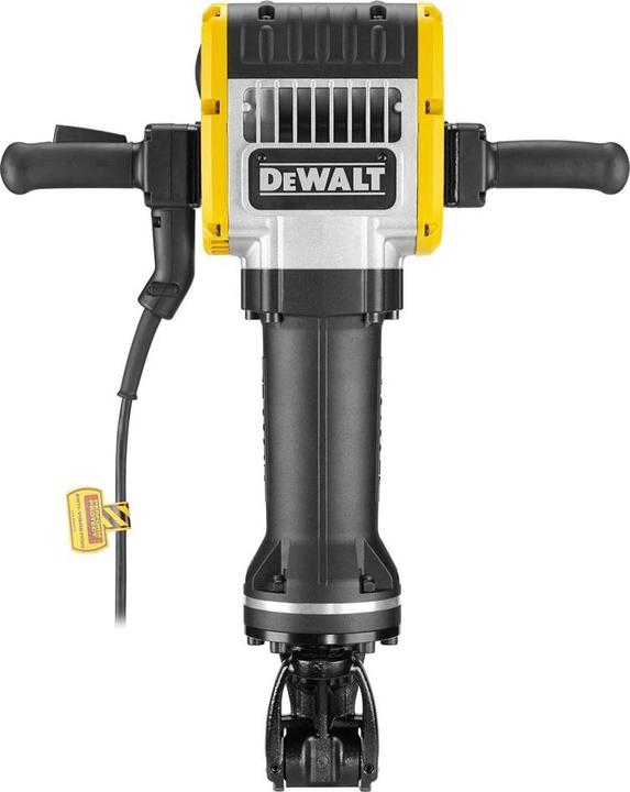 Produktbild DeWalt ABBRUCHHAMMER Sechskantstiel 28mm 2100W 62J 31kg D25981 (Akkubetrieb)
