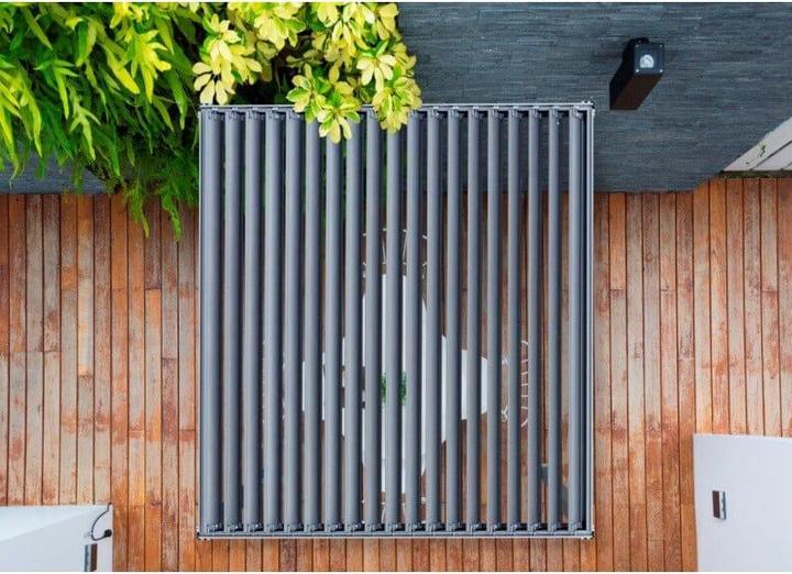 Image du produit Colibri Pergola Pavillon Pemium Alu Bioclimatique 300x300cm (300 cm, 300 cm)