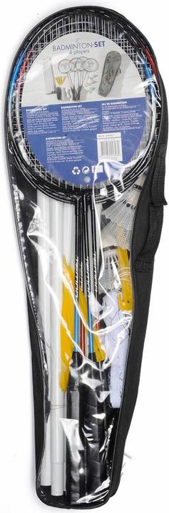 Actual product image Eddy Toys Badminton Set & Net