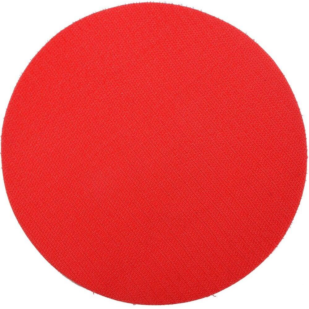 Toya, Schleifmittel, Klettverschluss für Polier-/Schleifteller 150 mm, selbstklebend