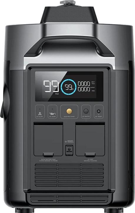 Actual product image EcoFlow Smart generator (1800 W, 4 l)