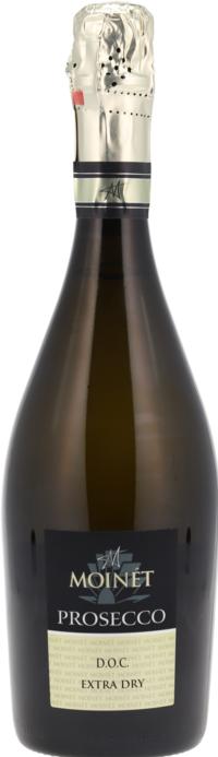 Actual product image Contarini Moinet Treviso DOC Extra Dry 75cl (1 x 75 cl)