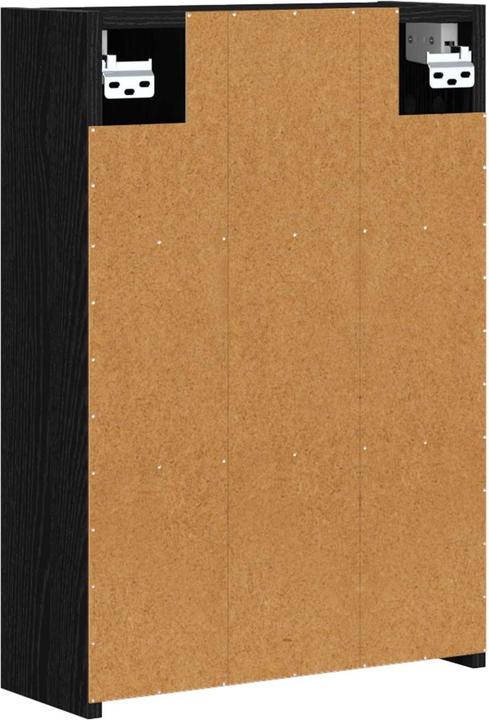 Actual product image vidaXL Badezimmerschrank (16 x 16 x 62.50 cm)