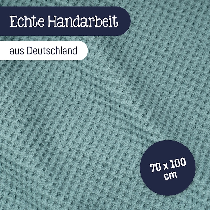 Actual product image Julius Zöllner Winter blanket (70 x 100 cm)